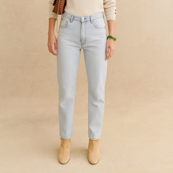 SOLD 1996 Levi’s 501 Women’s Jeans Made in USA - Picture 3 of 15